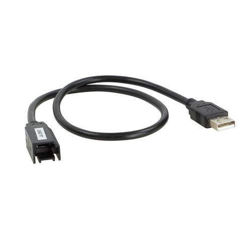 Adaptateur USB compatible avec alfa romeo Nissan Opel Renault 13-22 voir liste
