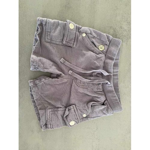 Short Gris Boboli