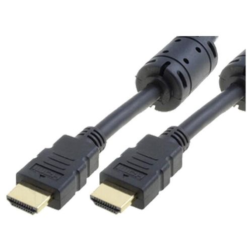Cable HDMI 1.4 male des deux cotes 3m noir