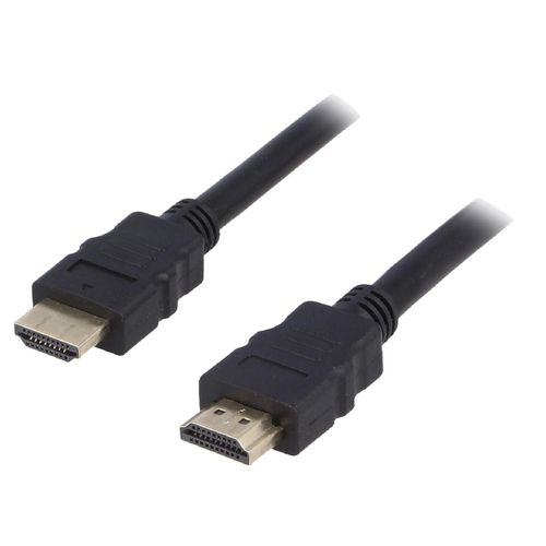 Cable HDMI 1.4 male des deux cotes 20m noir