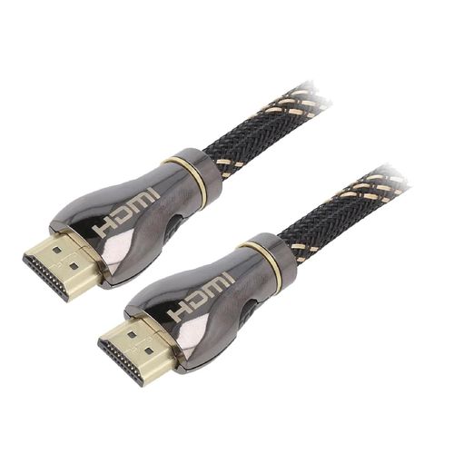 Cable HDMI 2.1 male des deux cotes 1m noir