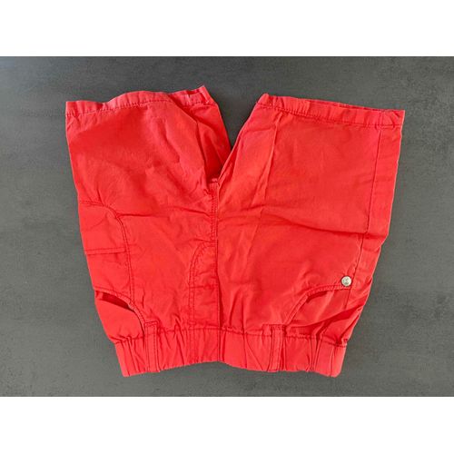 Short Rouge Corail Boboli