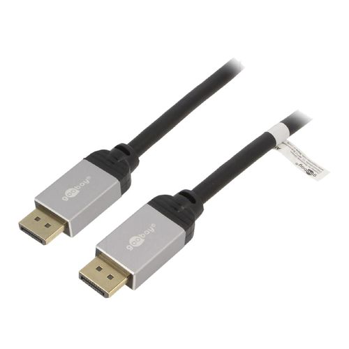 Cable DisplayPort 1.2 male des deux cotes 3m noir