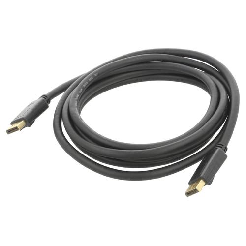 Cable DisplayPort 1.2 male des deux cotes 3m noir