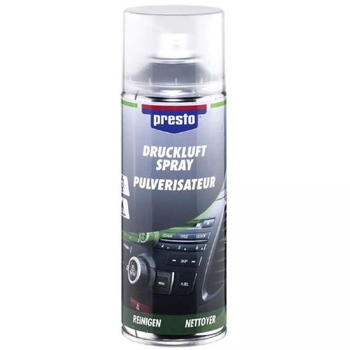 Air Sec Depoussierant 400ml Presto