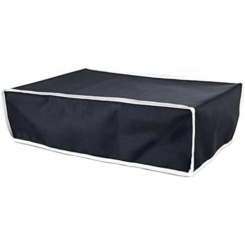 Housse De Style Simple Horizontale Pour Console De Protecteur De Couverture Anti-Poussière Pour Jeux Accessoires De , Noir