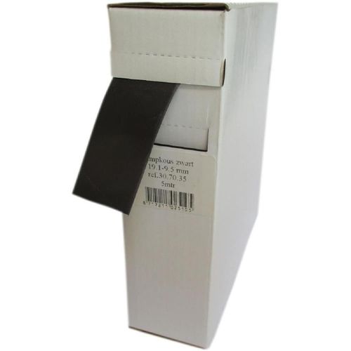 Rouleau Gaine Thermo-Retractable 19.1-9.5mm 5m