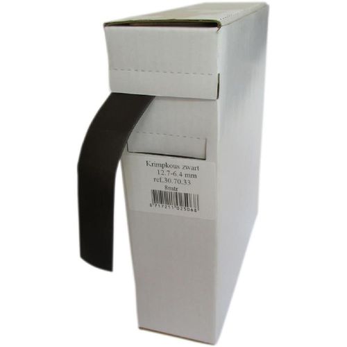 Rouleau Gaine Thermo-Retractable 6.4-3.2mm 12m