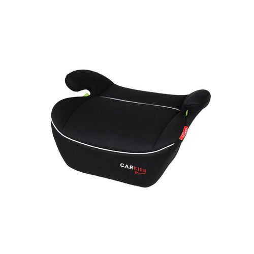 Rehausseur Bas 125-150cm Isize R129 Noir Bande Blanche Car Kids