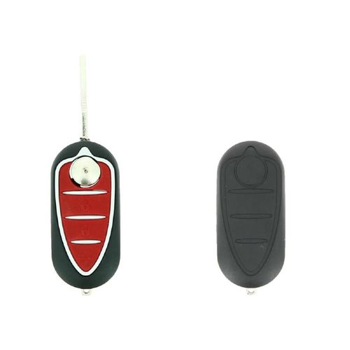 Coque Cle Adaptable Pour Alfa Romeo 3 Boutons