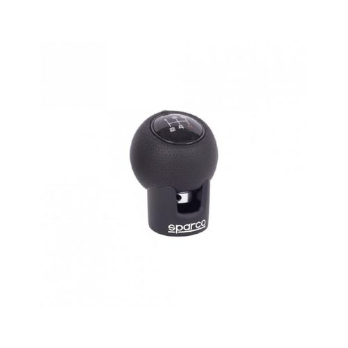 Pommeau Noir Sparco Ss Bague Mar