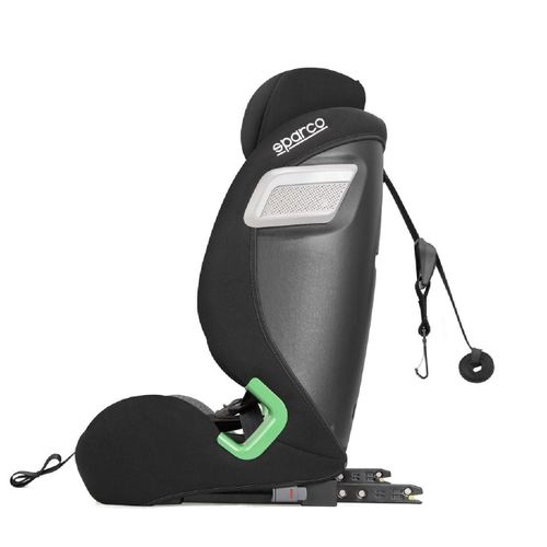 Siege Enfant Isofix Sparco 76-150cm Ece R129