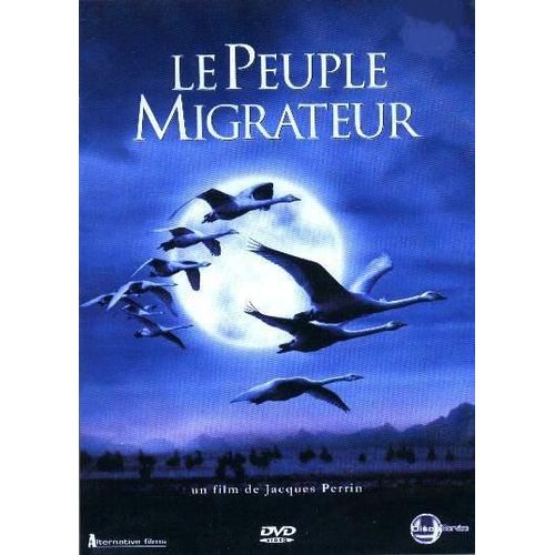 Le Peuple Migrateur - Édition Single - Edition Belge