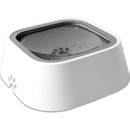 Persist-Bol D'eau Pour Animaux De Compagnie Anti-Débordement Bol D'eau De Flottabilité Pour Chien Chats Conteneur Portable À Boire