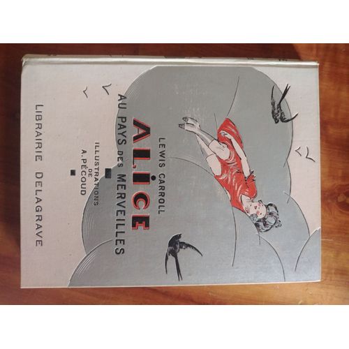 Alice Au Pays Des Merveilles