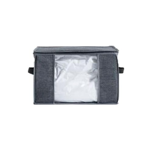Housse De Rangement Sous Vide "Press" 40cm Gris
