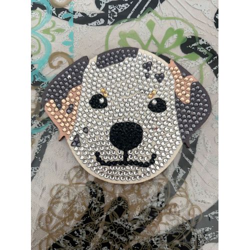Dessous De Verre Chien 