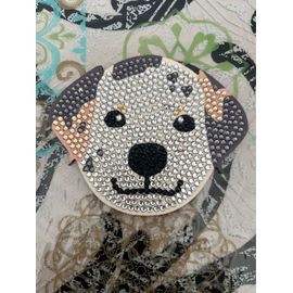 Dessous De Verre Chien 