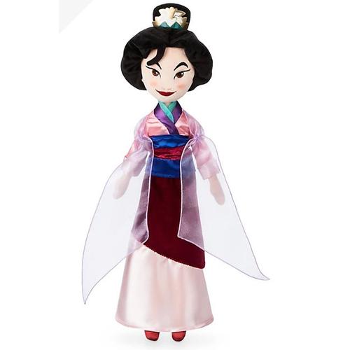 Peluche Officielle Disney Mulan 51 Cm