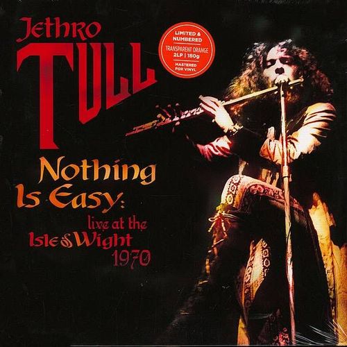 Nothing Is Easy - Live At The Isle Of Wight 1970