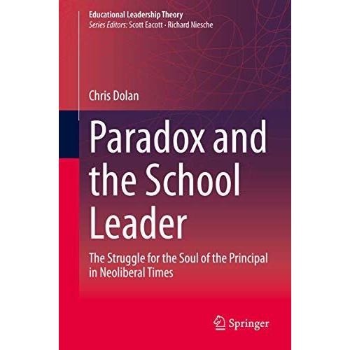 Paradox And The School Leader