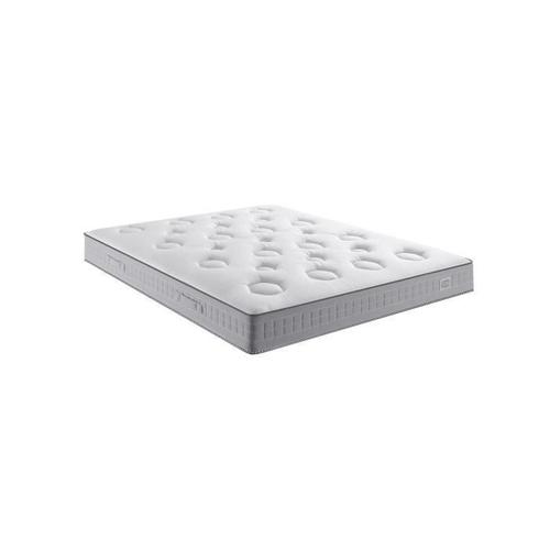 Matelas Simmons 140 X 190 Cm Ressorts Ensachés - 26 Cm - Mi-Ferme - Sw4