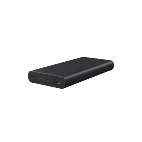 Xiaomi Mi Wireless Powerbank - Banque D'alimentation - 10000 Mah - 18 Watt (Usb) - Noir