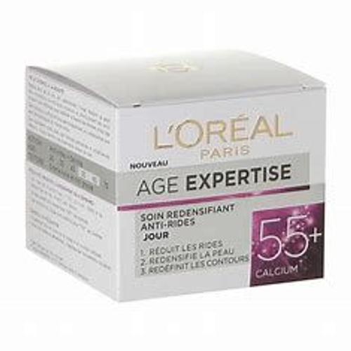 L'oreal Age Expertise Soin Anti-Rides De Jour 