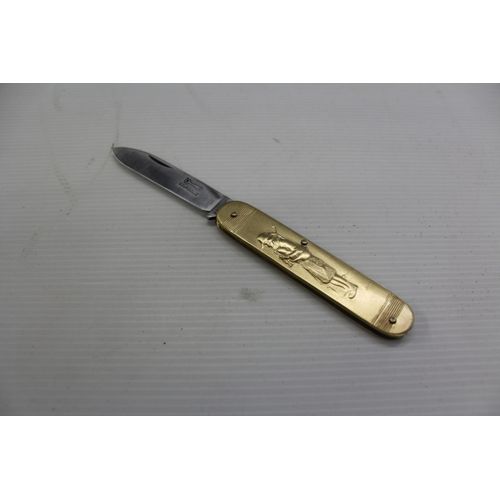 Couteau Coursolle Lame Carbone