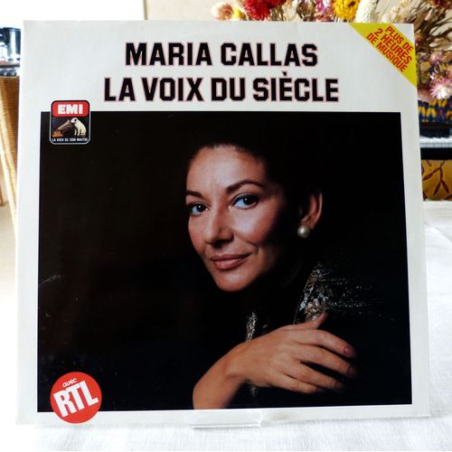 2 Lp « La  Voix Du Siècle/87 »Mint