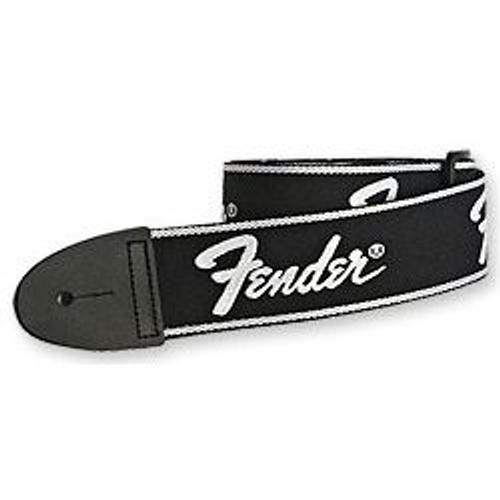 Sangle Fender Running Logo