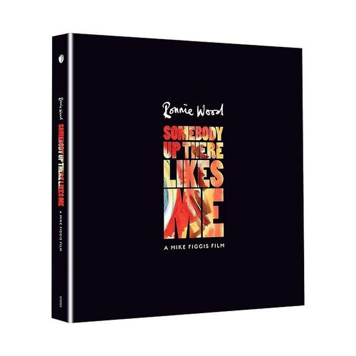 Ronnie Wood : Somebody Up There Likes Me - Édition Deluxe - Blu-Ray + Dvd