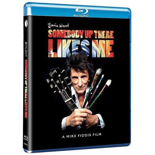 Ronnie Wood : Somebody Up There Likes Me - Blu-Ray