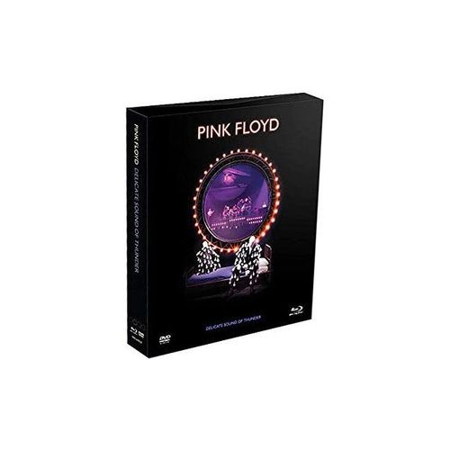 Pink Floyd - Delicate Sound Of Thunder - Édition Super Deluxe - Blu-Ray