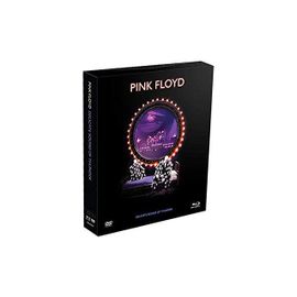 Pink Floyd - Delicate Sound Of Thunder - Édition Super Deluxe - Blu-Ray