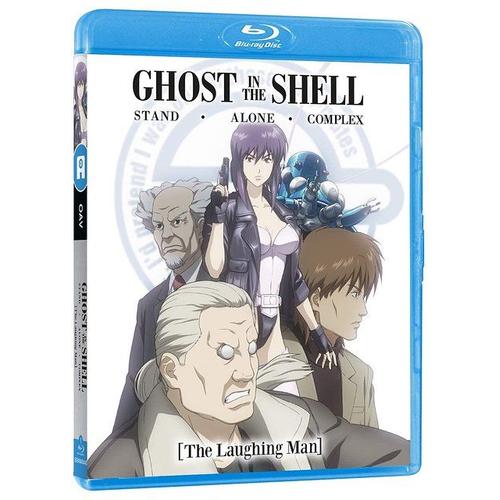 Ghost In The Shell - Stand Alone Complex - Le Rieur - Blu-Ray