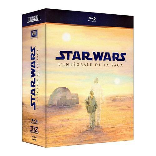 Star Wars - La Saga - Blu-Ray