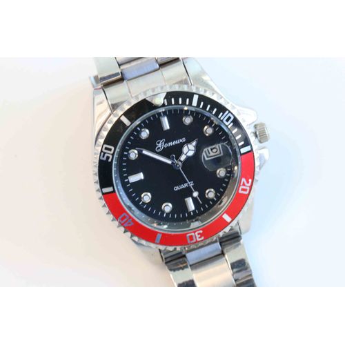 Montre Homme Gonewa Style Plongée