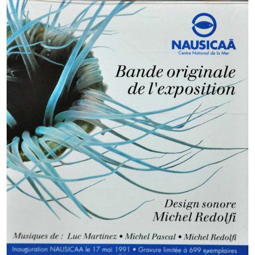 Nausicaa - Bande Originale De L'exposition