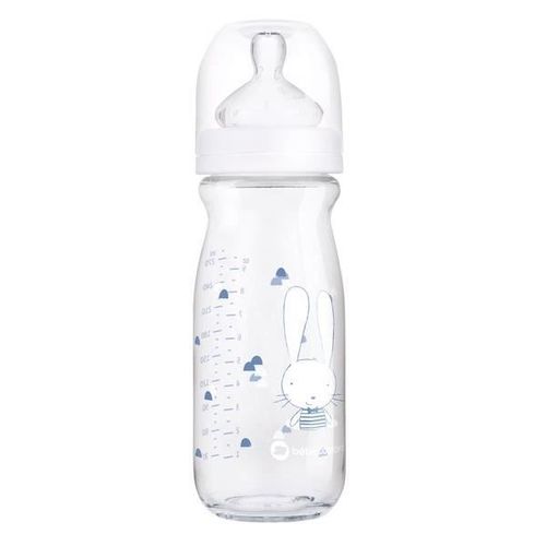 Bebe Confort Biberon Émotion 270ml - T1 Sweet Bunny