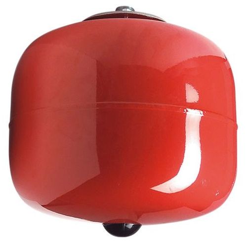 Vase d'expansion cylindrique à suspendre - 18 litres