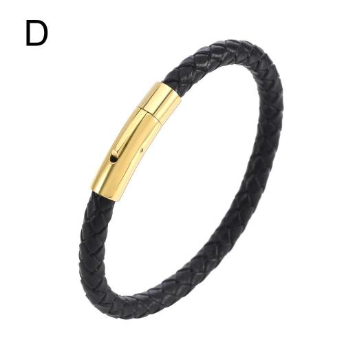 21 Cm Cafe2 Tala Pour Vous Wite Boite Bracelet 21 Cm Corde Magnetique Bracelets Pour Hommes Accessoires De Mode Bracelet