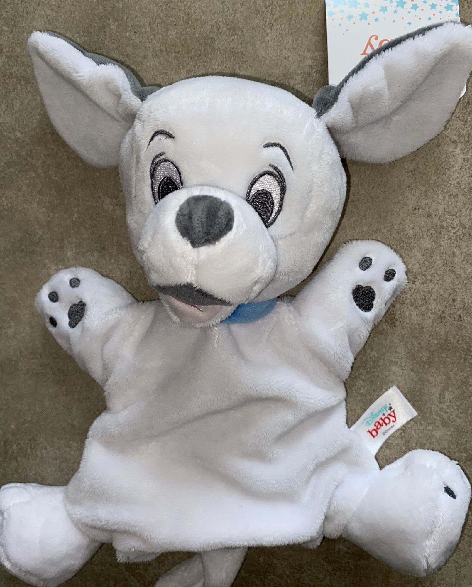 Peluche Chien Dalmatien A Prix Bas Neuf Et Occasion Rakuten