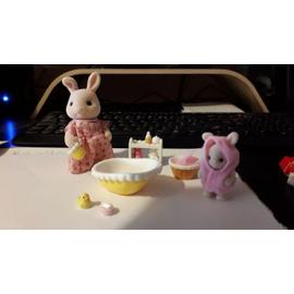 Sylvanian Families - Jumeaux bébé écureuil roux 3231