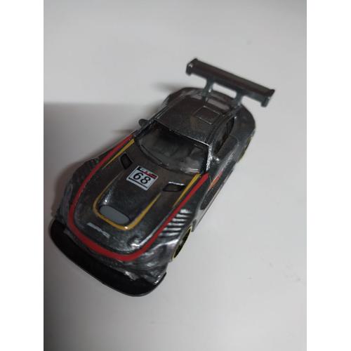 Hot Wheels Mercedes Gris