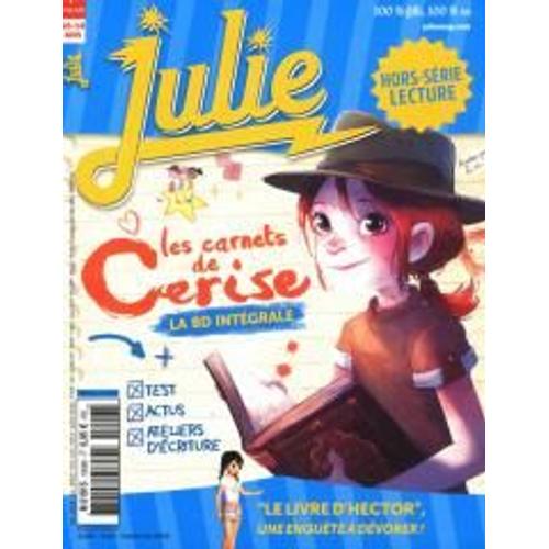 Julie 1906h Les Carnets De Cerise