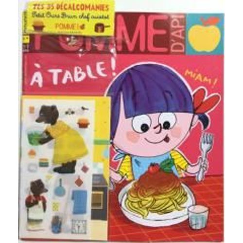 Pomme D'api 644 A Table