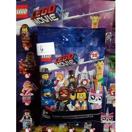 LEGO 71023 série LEGO movie 2 : n° 4 le garçon girafe déguisement