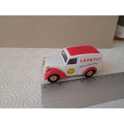 Morris Fourgonnette Z Van Lepetit-Corgi