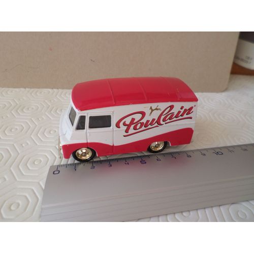 Morris Fourgonnette Modele Ld 150 Van Poulain-Corgi
